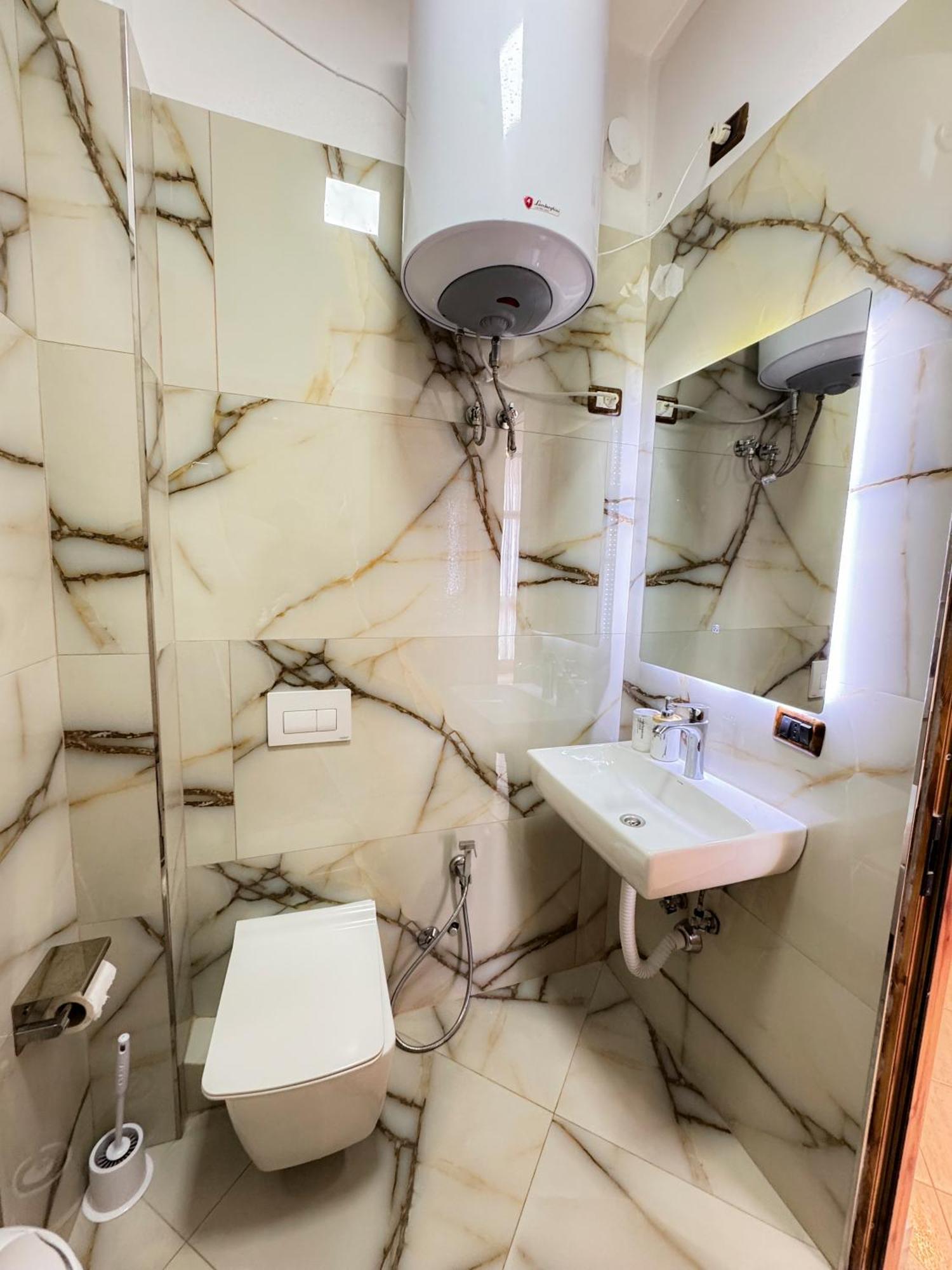Eden Hotel Shengjin Ngoại thất bức ảnh