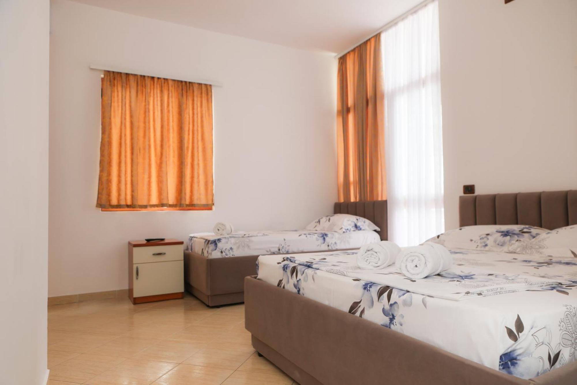 Eden Hotel Shengjin Ngoại thất bức ảnh
