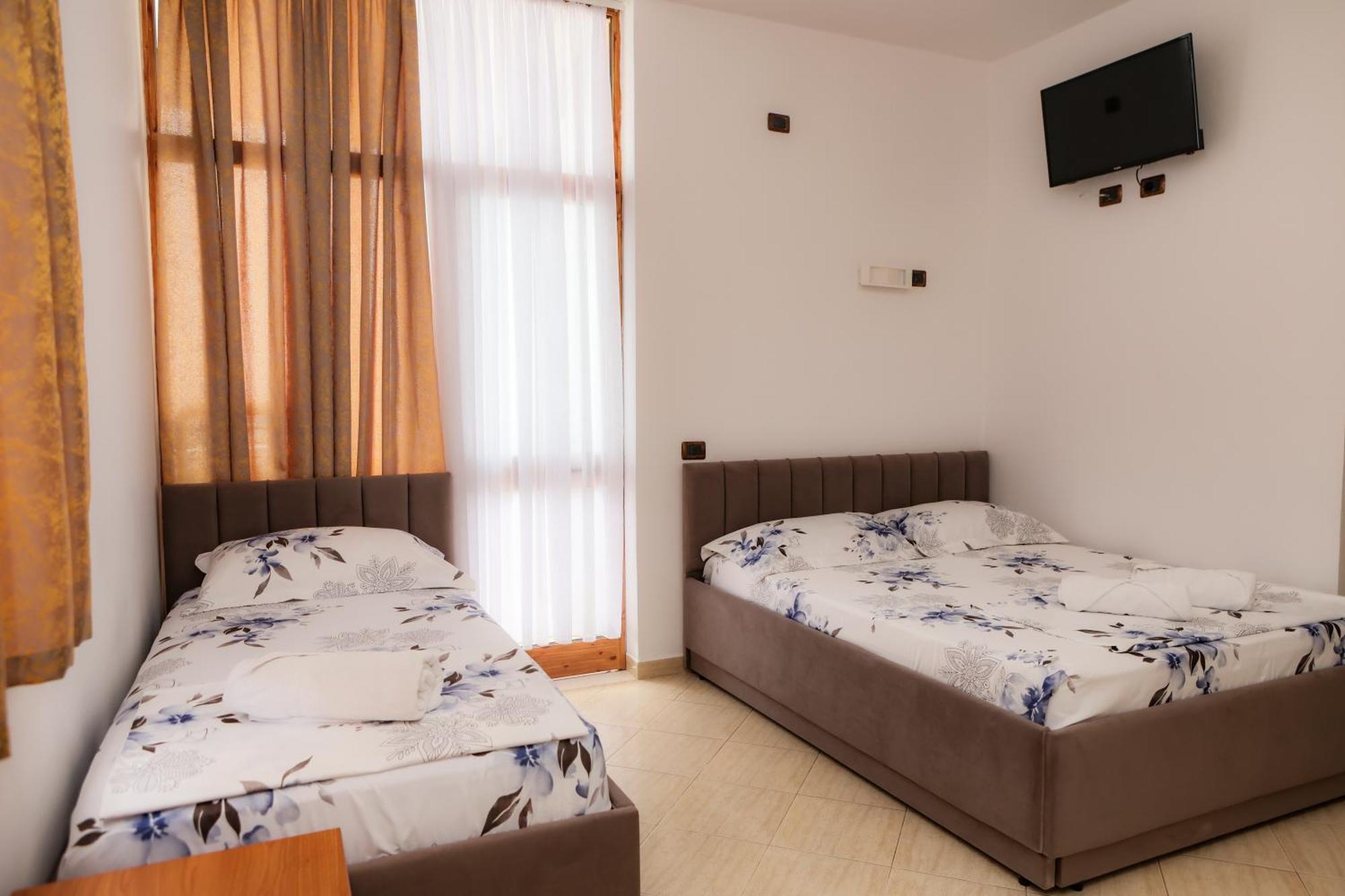 Eden Hotel Shengjin Ngoại thất bức ảnh
