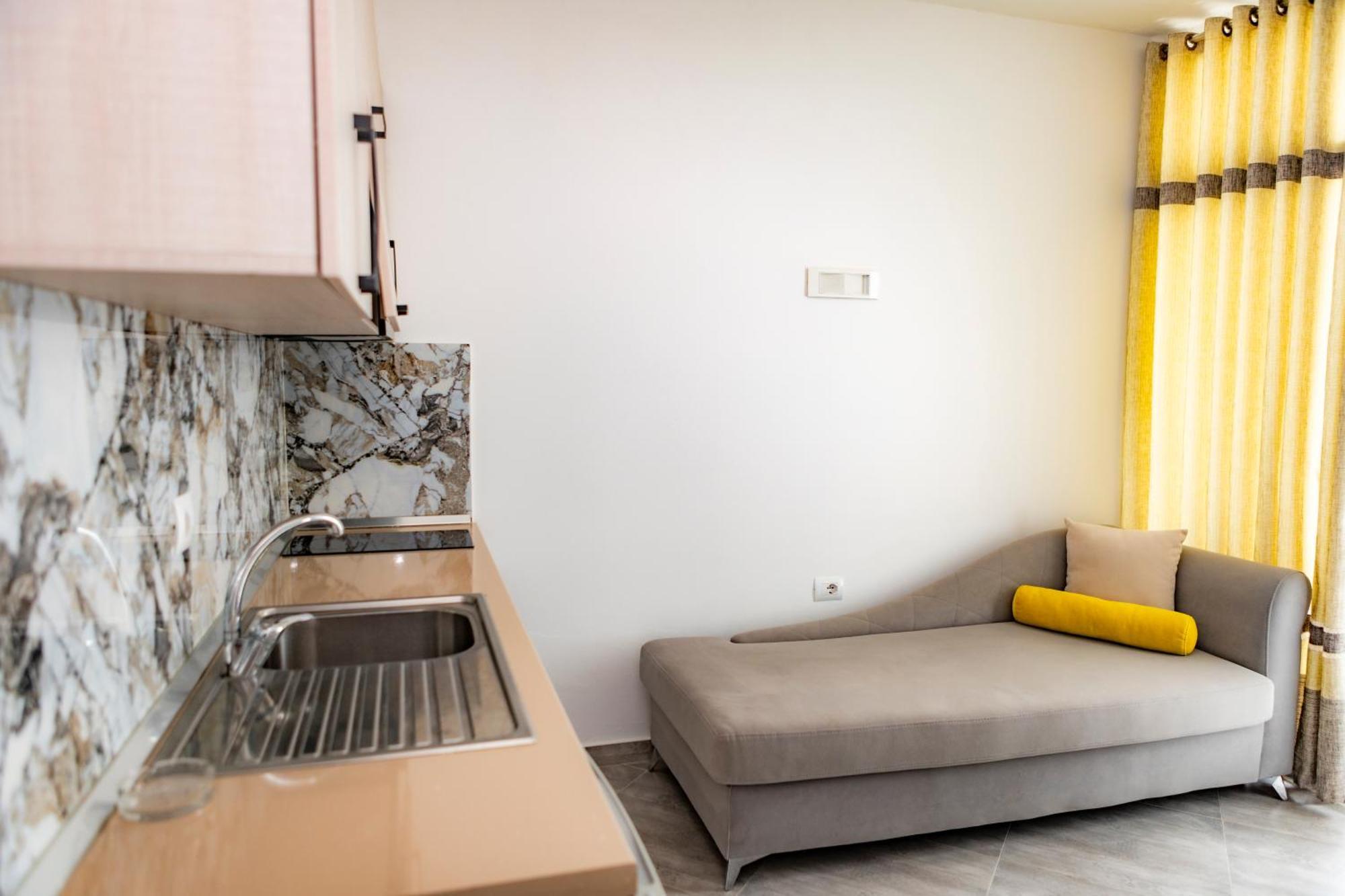 Eden Hotel Shengjin Ngoại thất bức ảnh