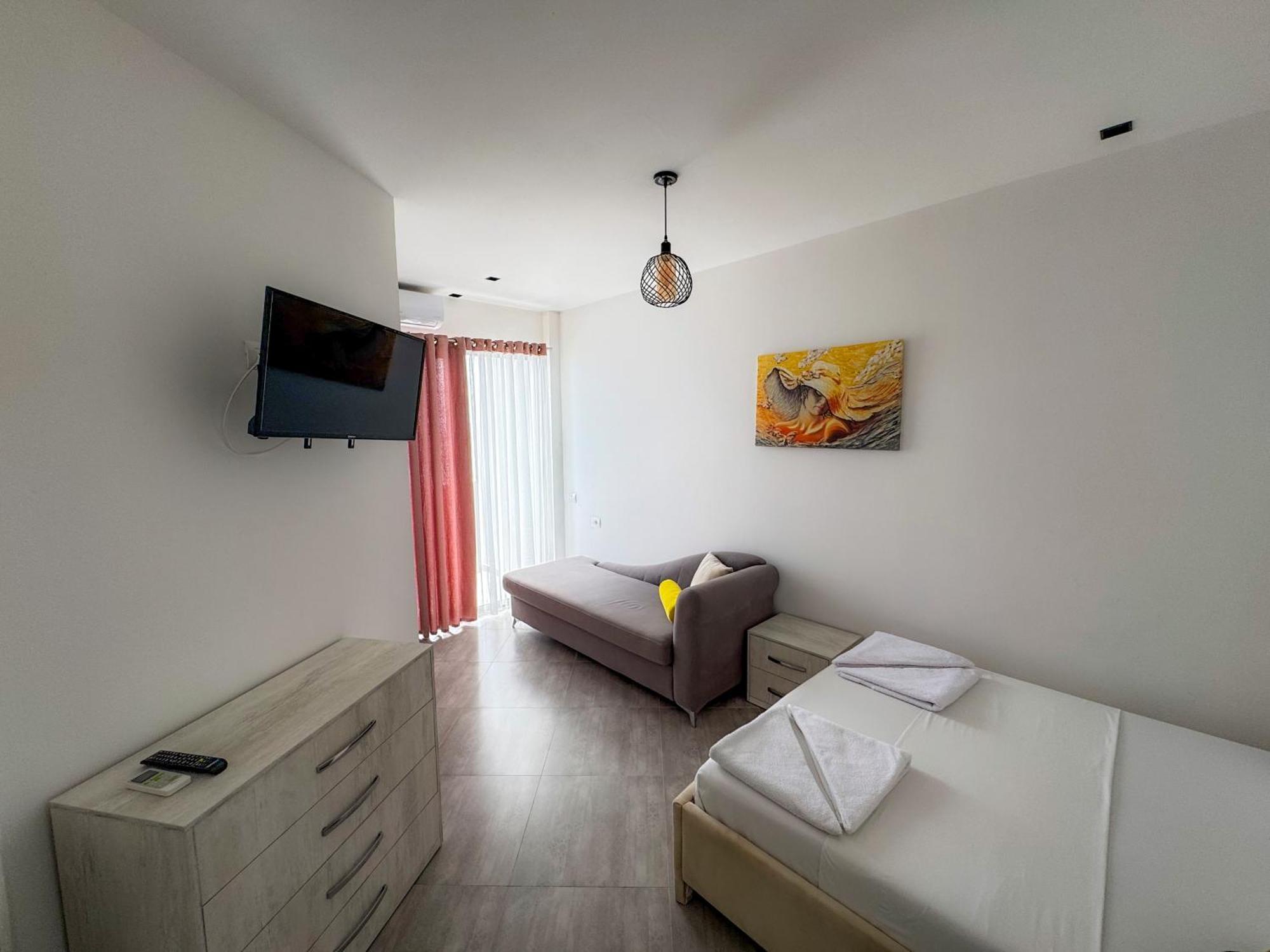 Eden Hotel Shengjin Ngoại thất bức ảnh