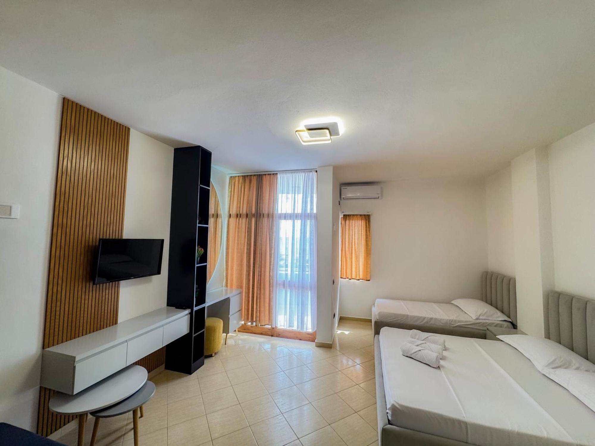 Eden Hotel Shengjin Ngoại thất bức ảnh